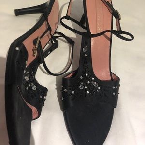 Escada heel